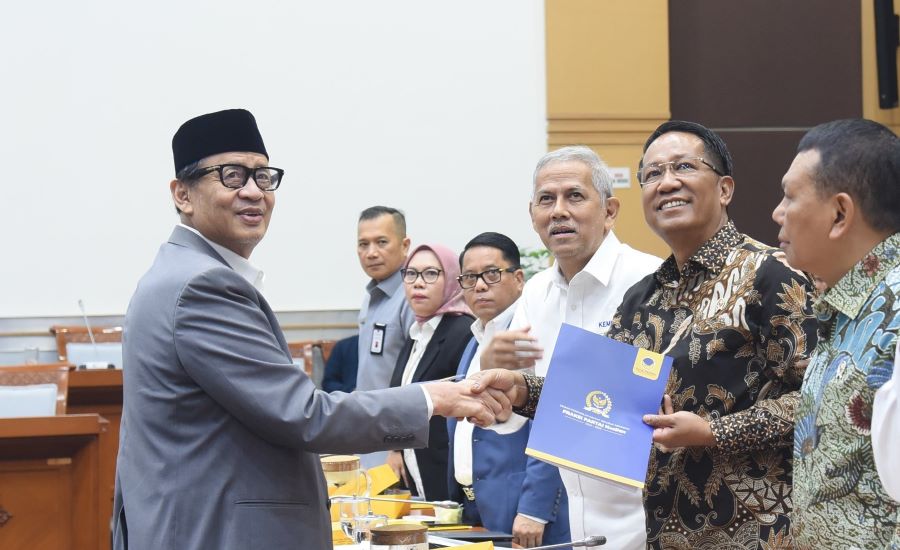 Regulasi Penyelenggaraan Haji Harus Adaptif terhadap Perkembangan Teknologi